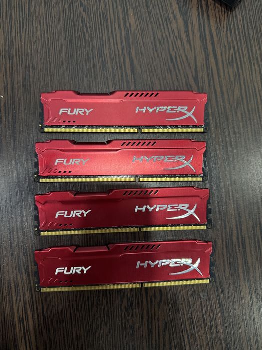 ОЗУ 8ГБ, Hyper X