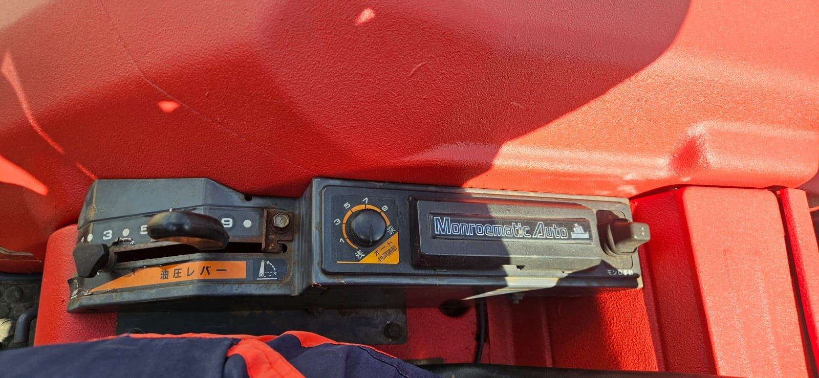 Tractor japonez Kubota 4×4 GL23, 23 CP