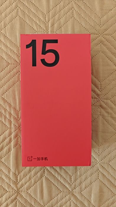 Oneplus 15 negru, Sigilat, OxygenOS, 12/256, Preț Fix