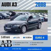 Audi A3 Audi A3 SportBack 1.4 TSI