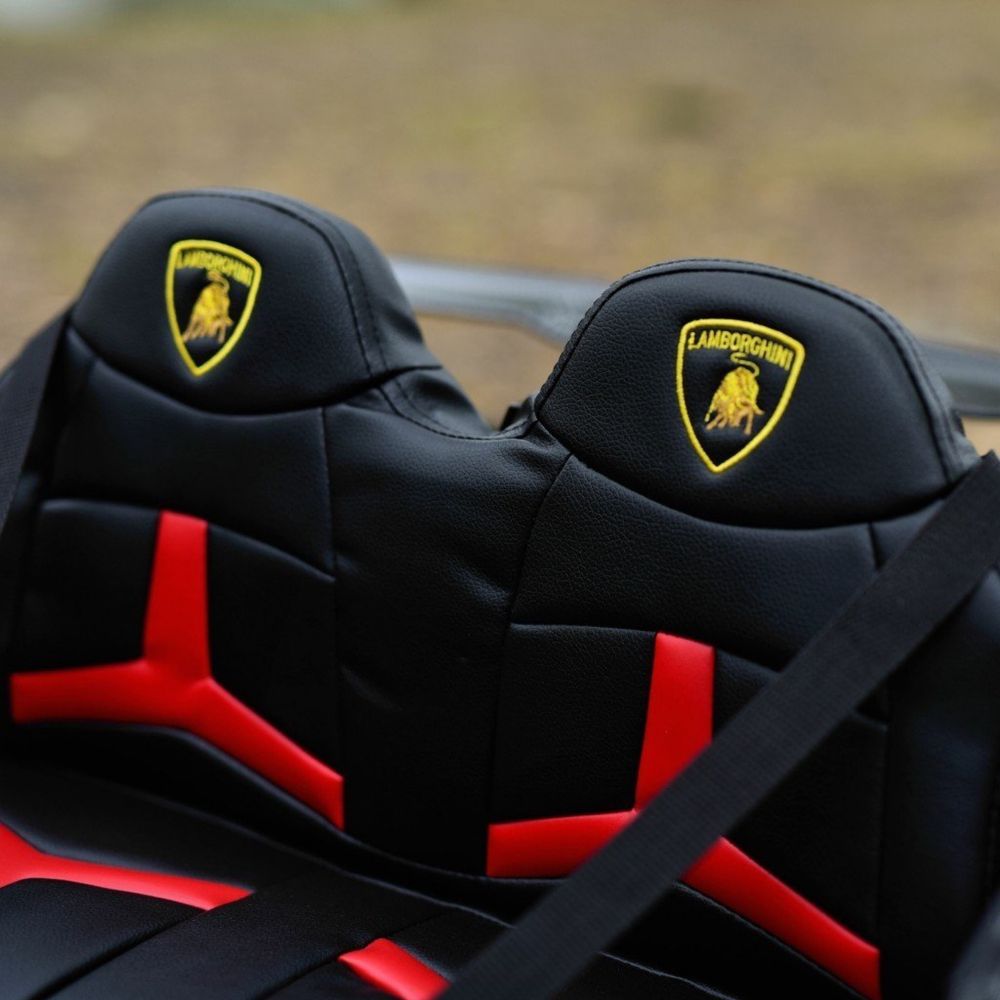 Детская машина Lamborghini Veneno XMX615 4WD 12v10ah есть монитор mp4