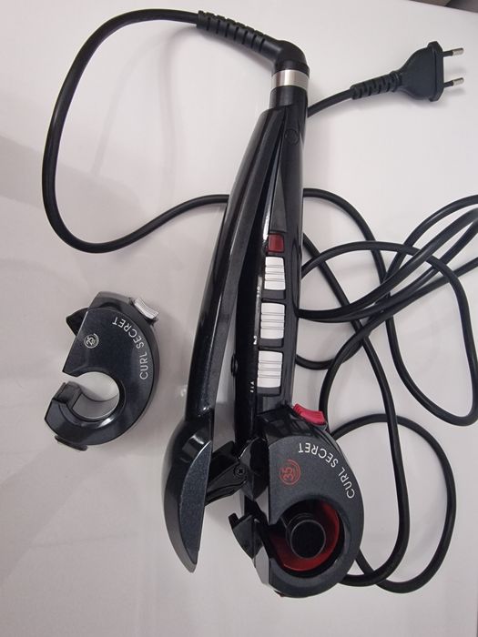 Ondulator automat Babyliss C1300E Curl Secret