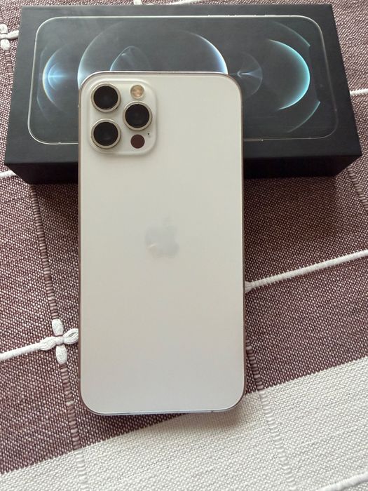 iPhone 12 Pro Silver