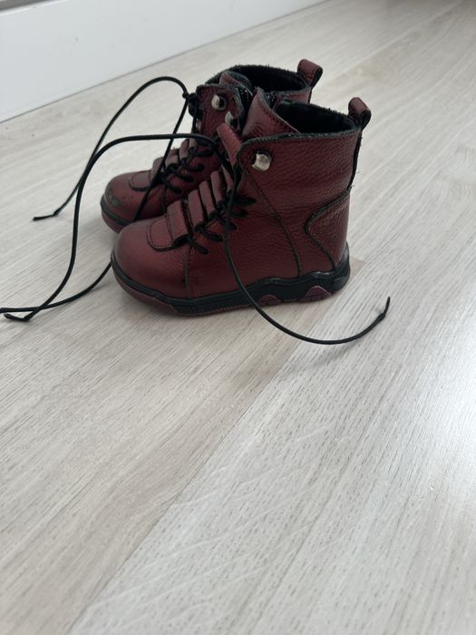 Ботинки демисезонные