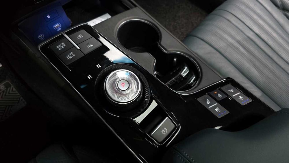 Kia K8 Signature Special Korean