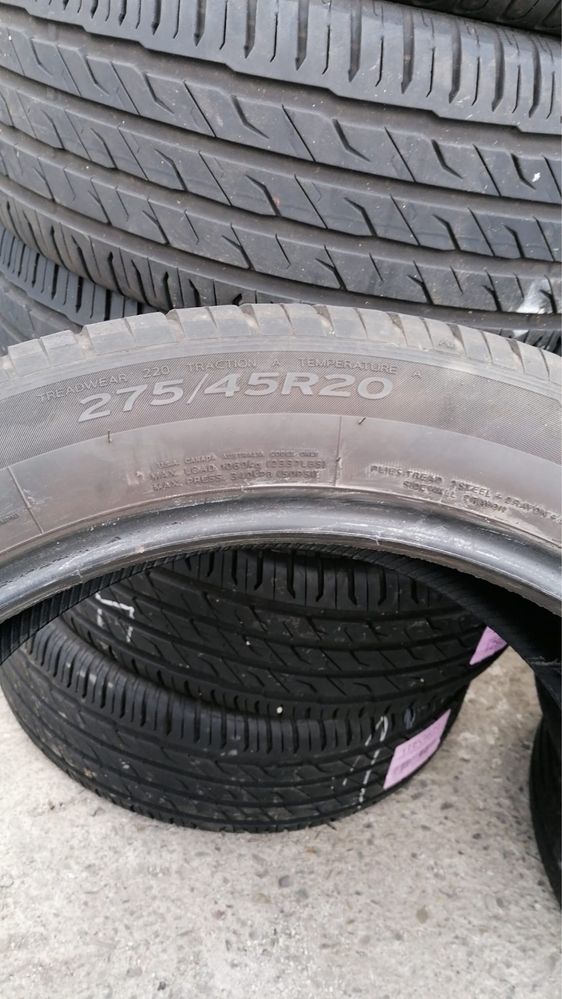 Anvelope vara 275/45/20 cu 305/40/20 hankook