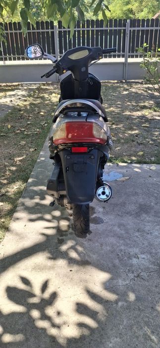 Vand scuter Rex RS-460 4T