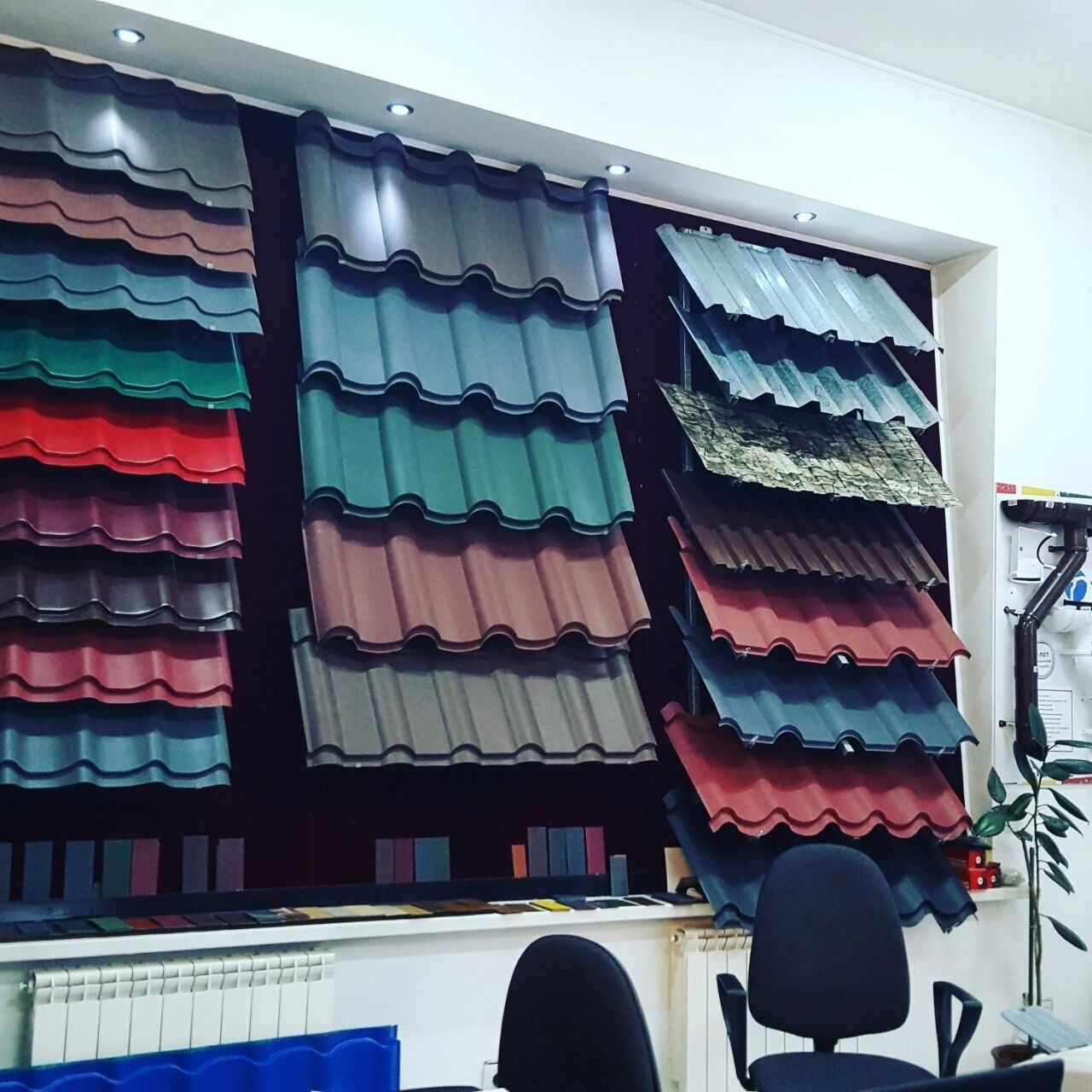 Сапалы металлочерепица Алматыда! Жеткізу және өлшеу тегін!