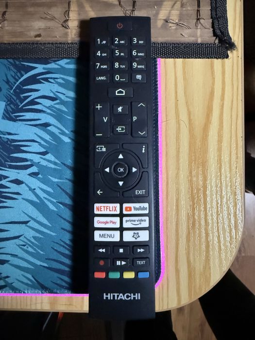 Смарт Телевизор Андроид Hitachi 55 инча
