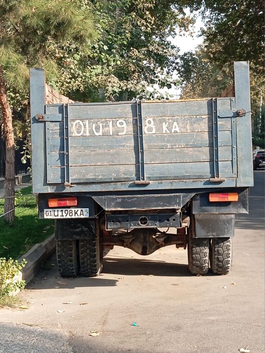 Zil 130  zil mator