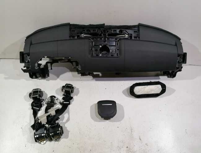 Range Rover Discovery V plansa bord - kit airbag - centuri siguranta