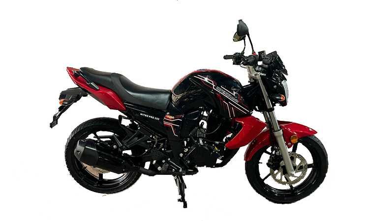 Imperiya Moto Nitro Pro 250 Кубиков