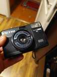 Aparat foto pe film Petri ef 35 ,model vintage