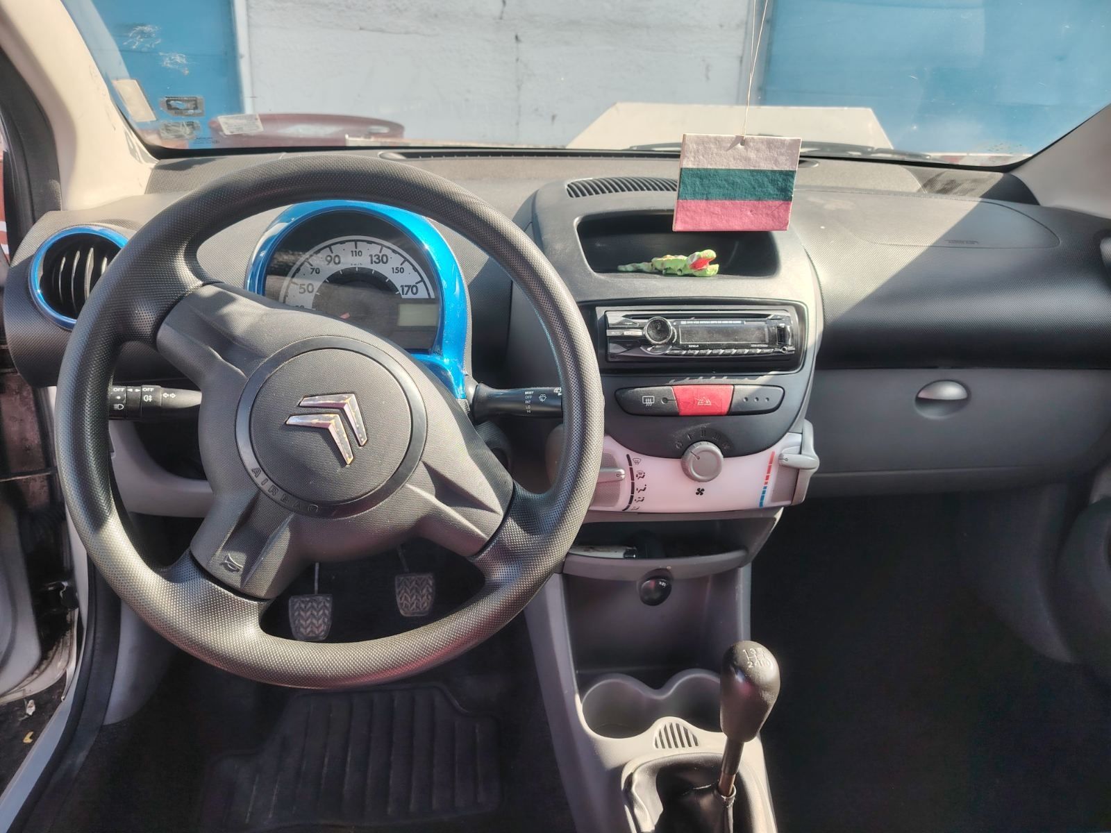 Citroen C1 2007г