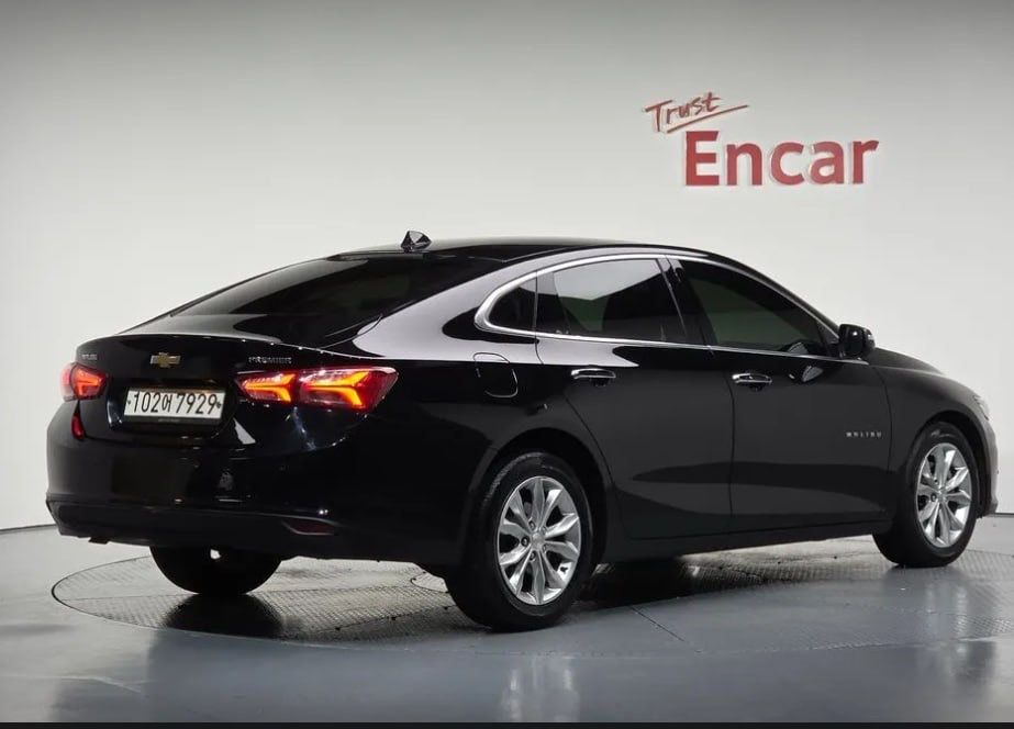 Malibu 2 Turbo Premier,Korea