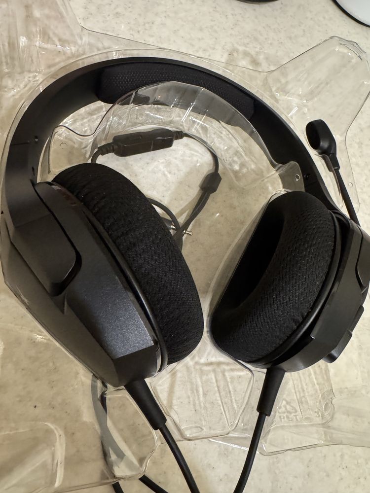 Наушники HyperX Cloud Stinger Core