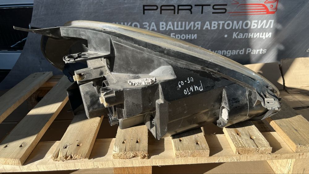 Десен фар и ляв фар Fiat Grande Punto 2005-2012
