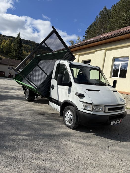 Iveco Dely 3.5C15 B