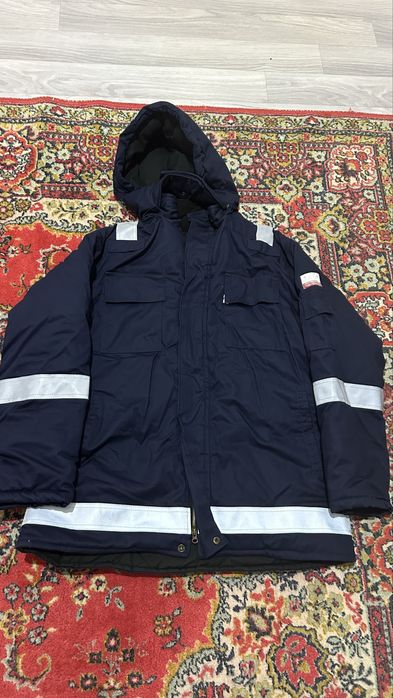 СИЗ куртка сатылымда.