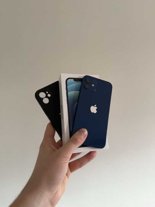 iPhone 12 128gb Blue