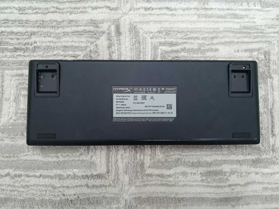 Продам клавиатуру HyperX