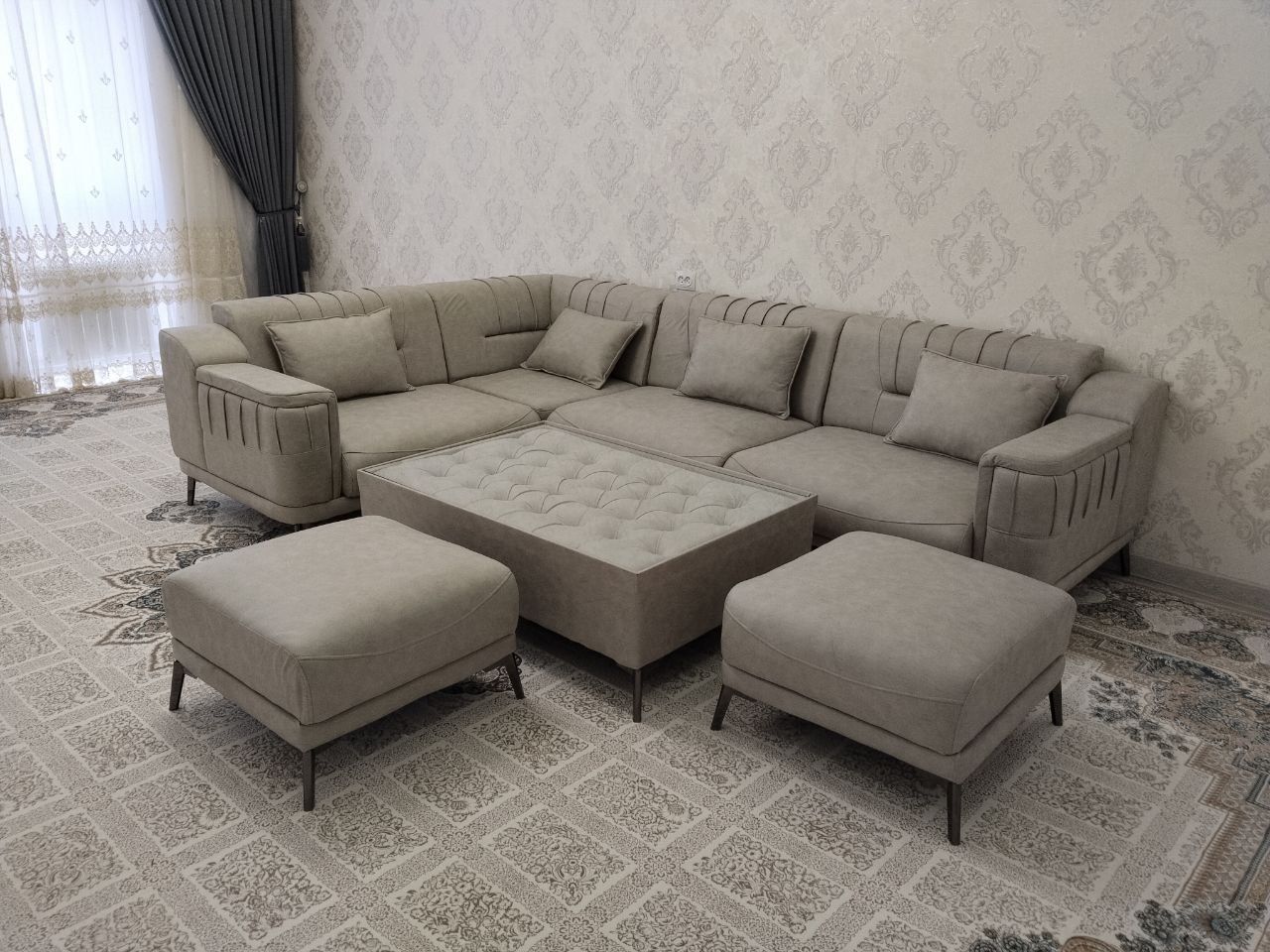 7-mkr Ijaraga uy. Premium Аренда долгосрочная.