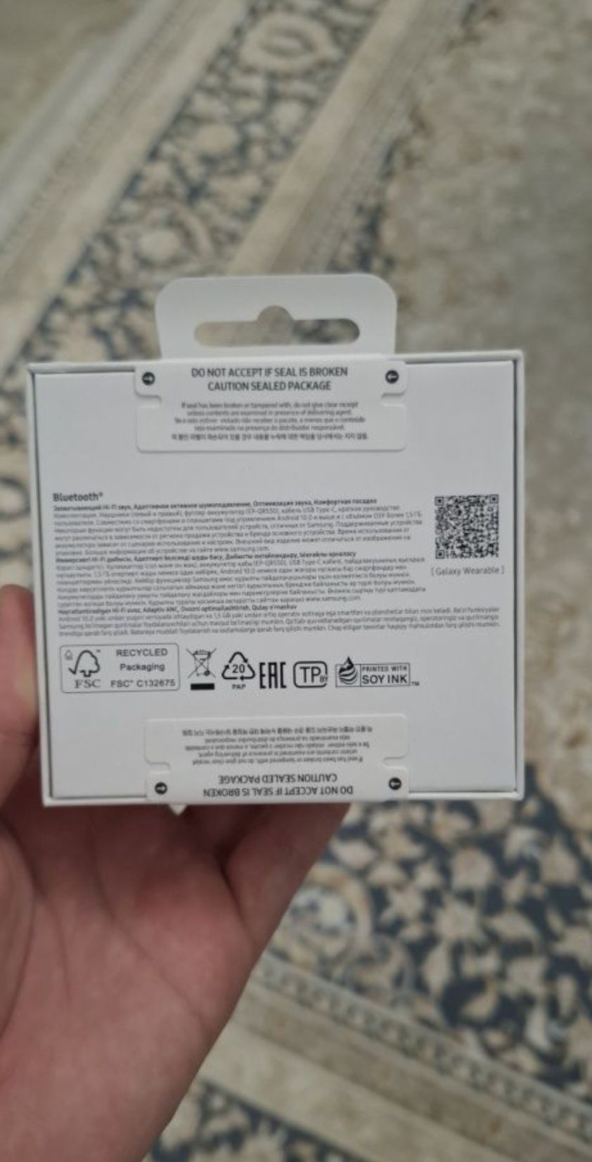 Samsung Galaxy Buds3