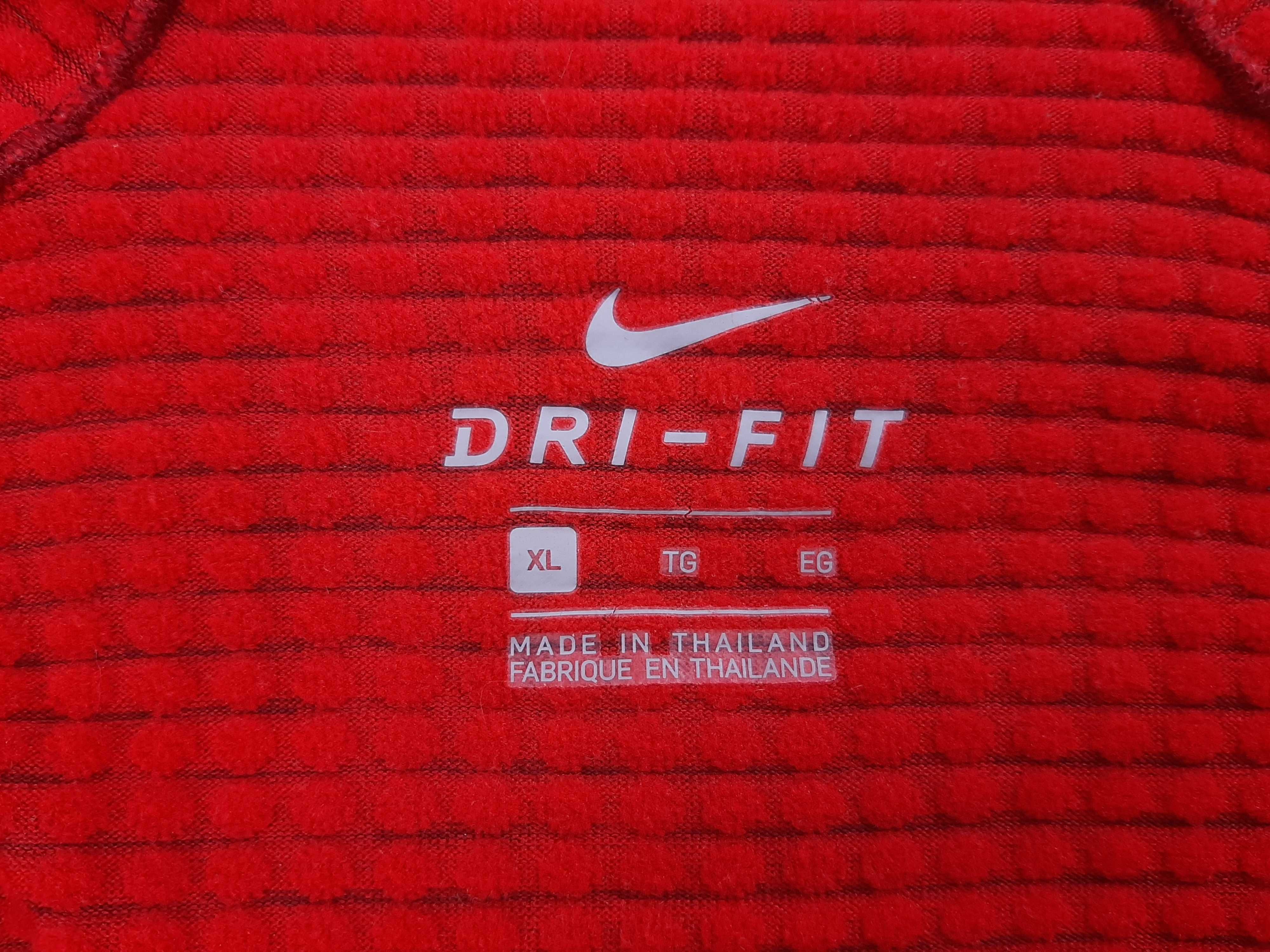 Nike Element Sphere - Оригинална мъжка блуза с цип размер XL