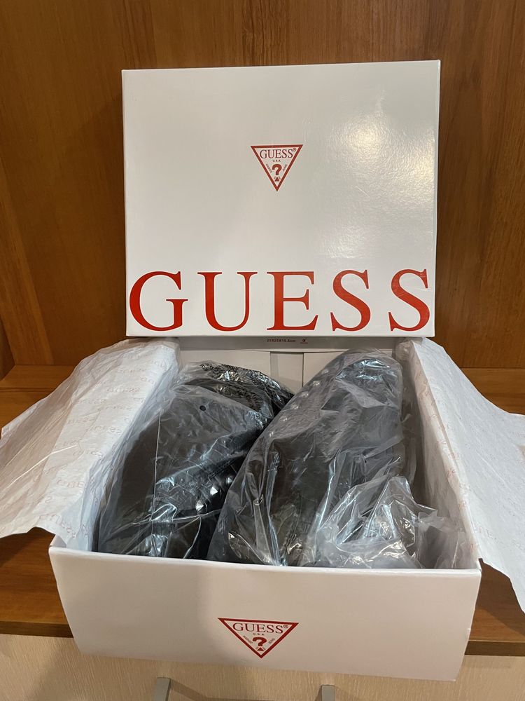 Сникърси обувки Guess