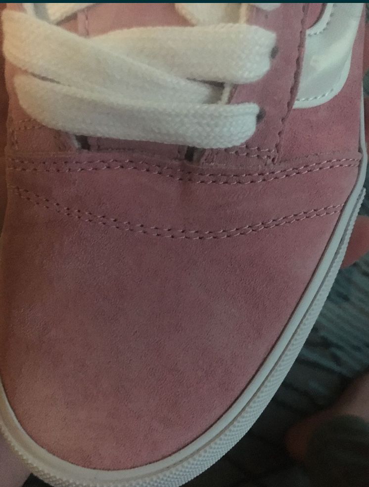 Кроссовки Vans 42р