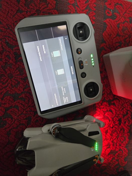 DJI 3Mini Fly More Combo