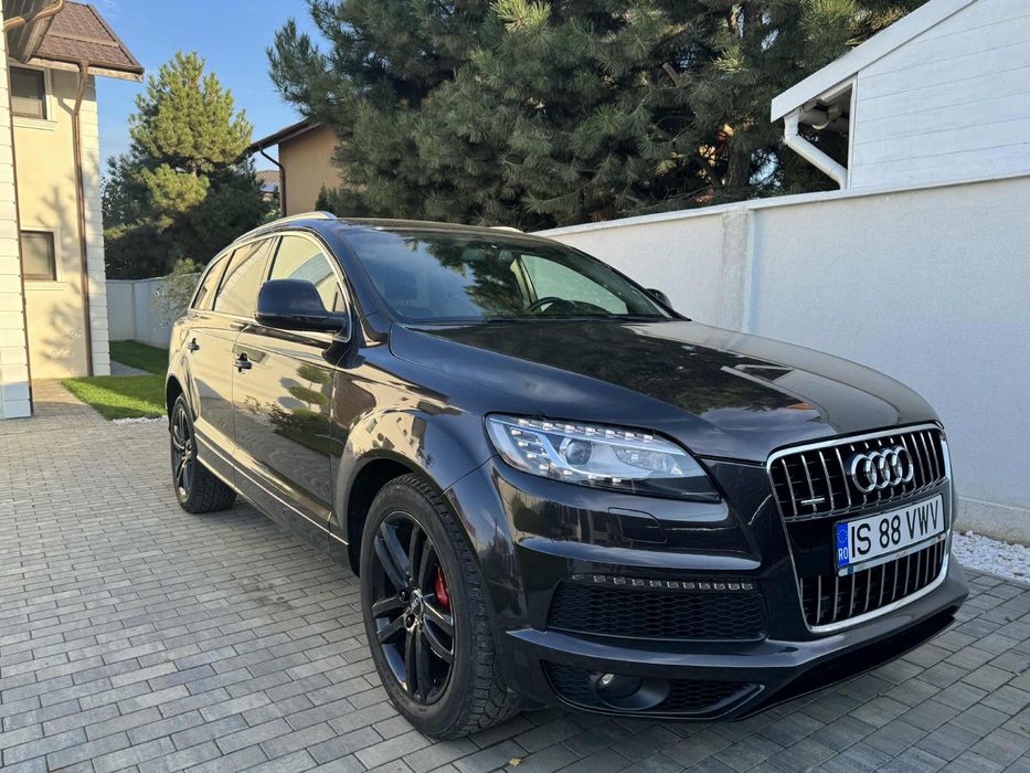 Audi Q7 / 2010 / 7 locuri