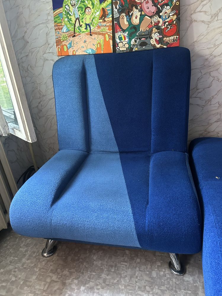Продам диван и 2 кресла