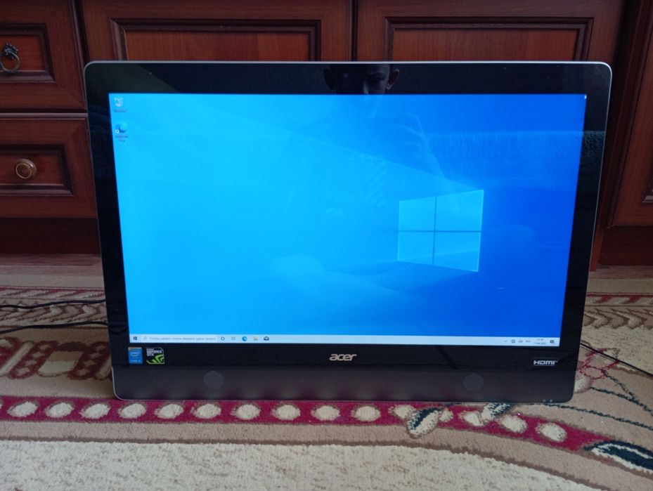 Моноблок Acer Intel CORE I5