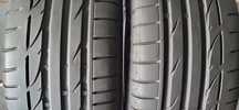 2 anvelope 225 45 18 bridgestone potenza runflat