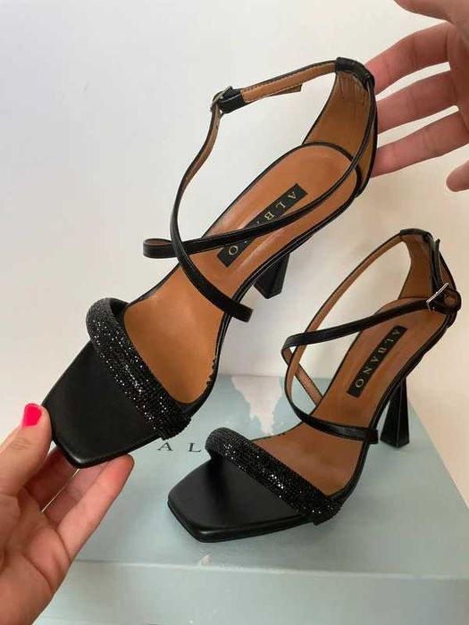 Sandale damă elegante Albano - Produs Italian