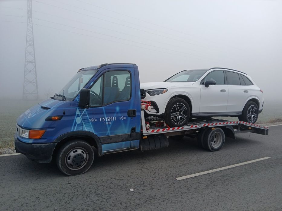 Пътна  Помощ 24/7