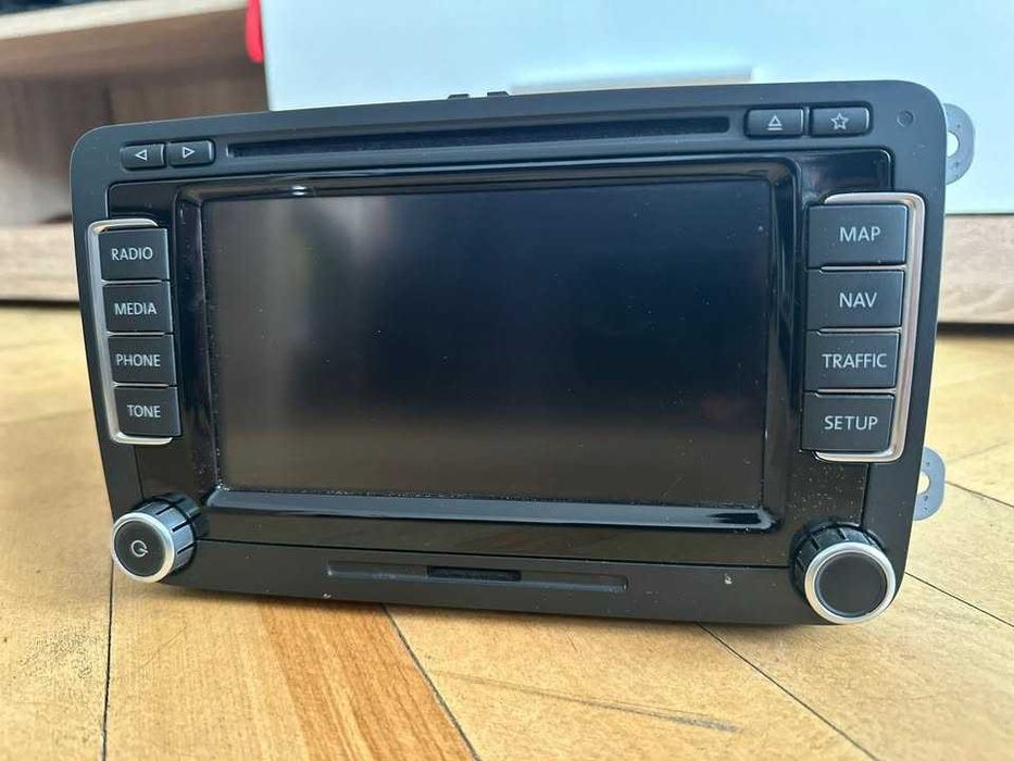 Navigatie Vw RNS 510 2012 HDD 30GB