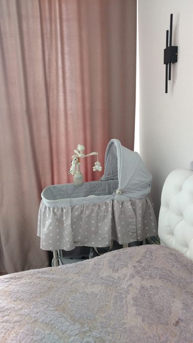 Продам колыбель Maribel, очень удобный в отличном состоянии.