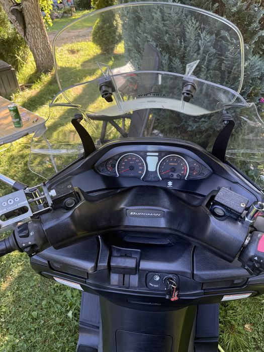 Suzuki Burgman 400