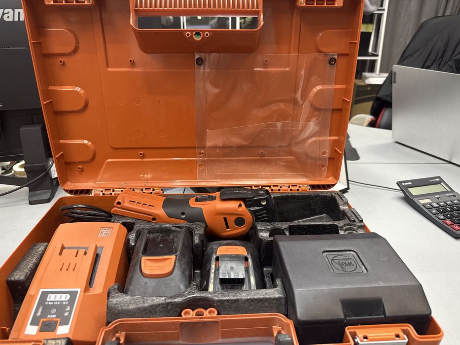 Мутлифункционален инструмент