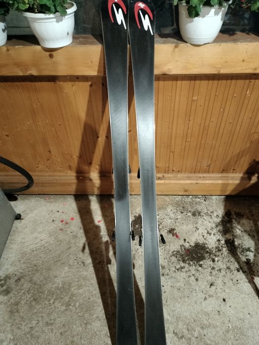 Skiuri Stockli laser CX