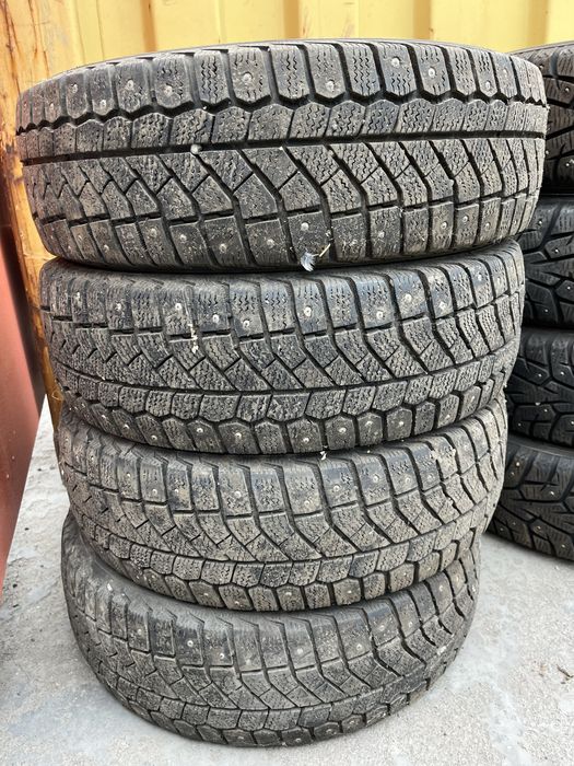 Комплект зимней резины