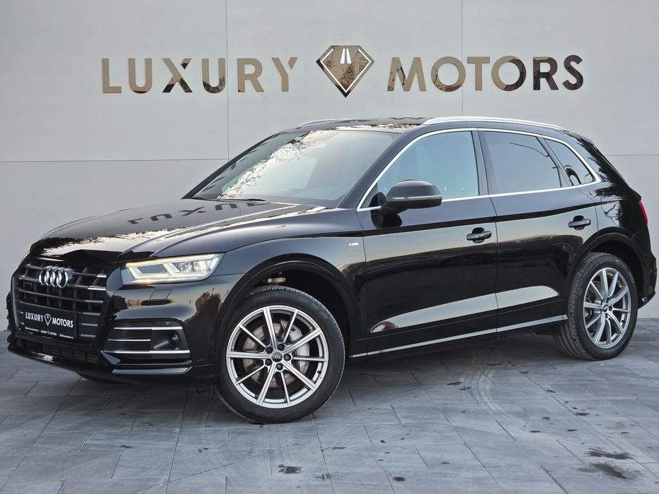 Audi Q5 | Garantie | Finantare |