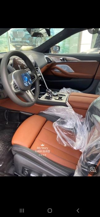 Bmw  M 850 i model 2026 model