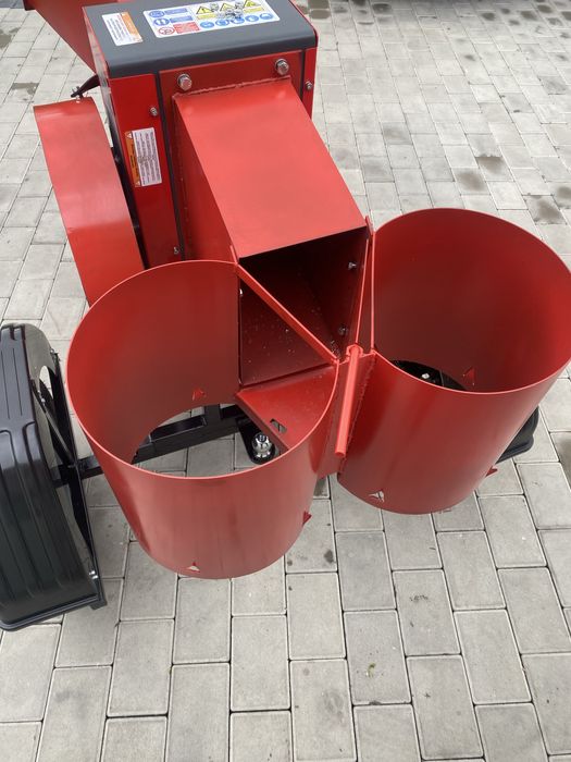 Tocător crengi TB90 18CP Tractabil