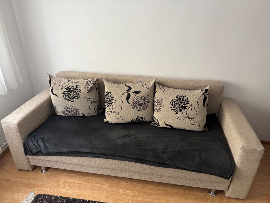 Canapea extensibilă