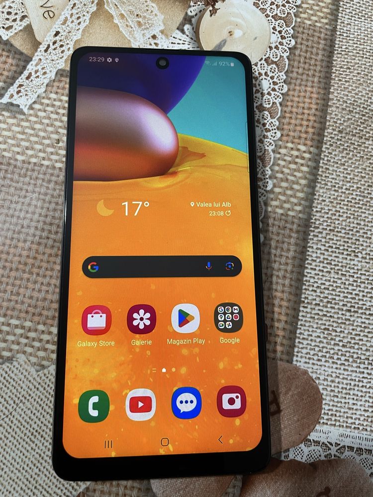 Samsung A71 cu 128 GB