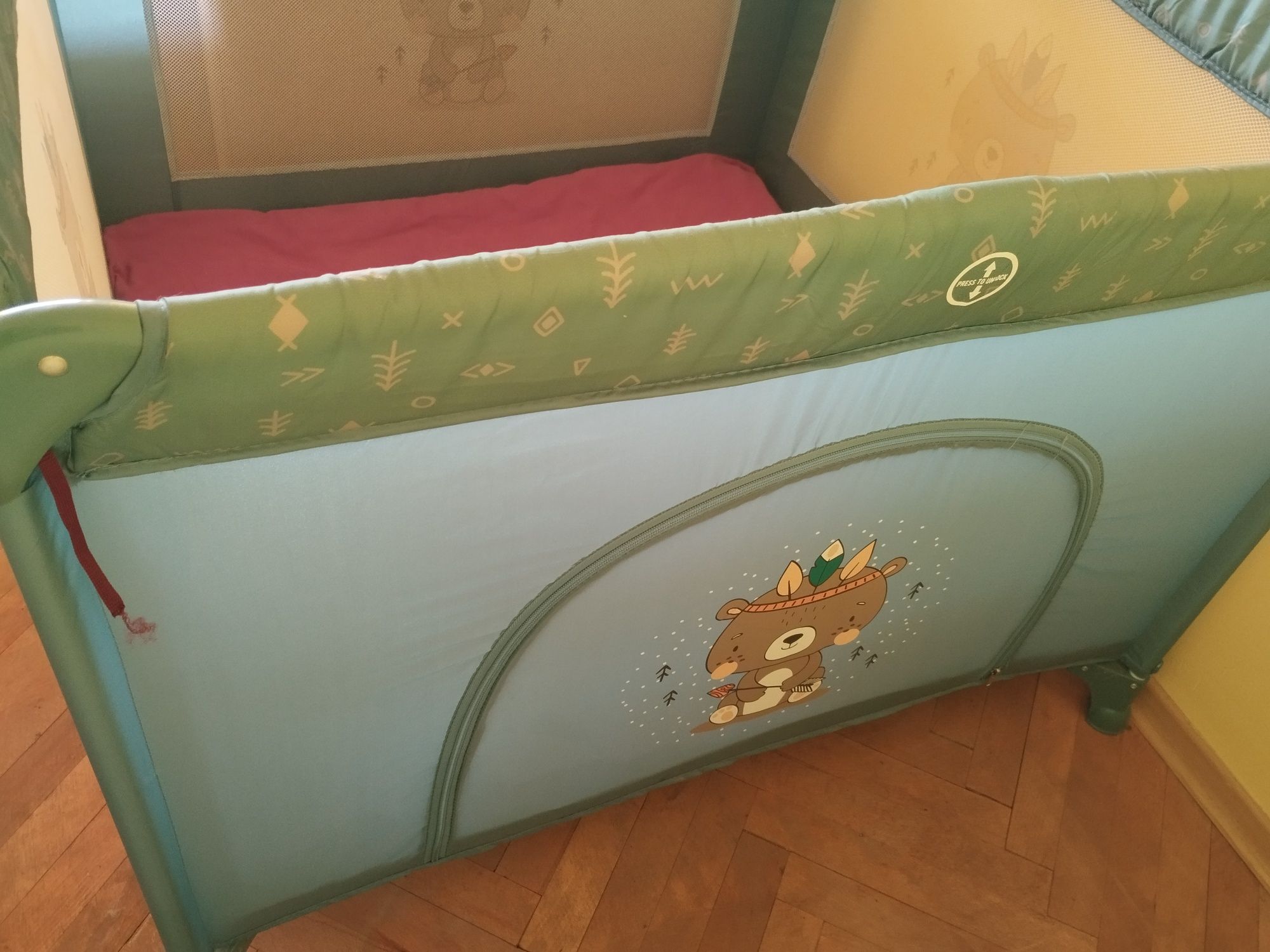 Бебешка кошара Лорели