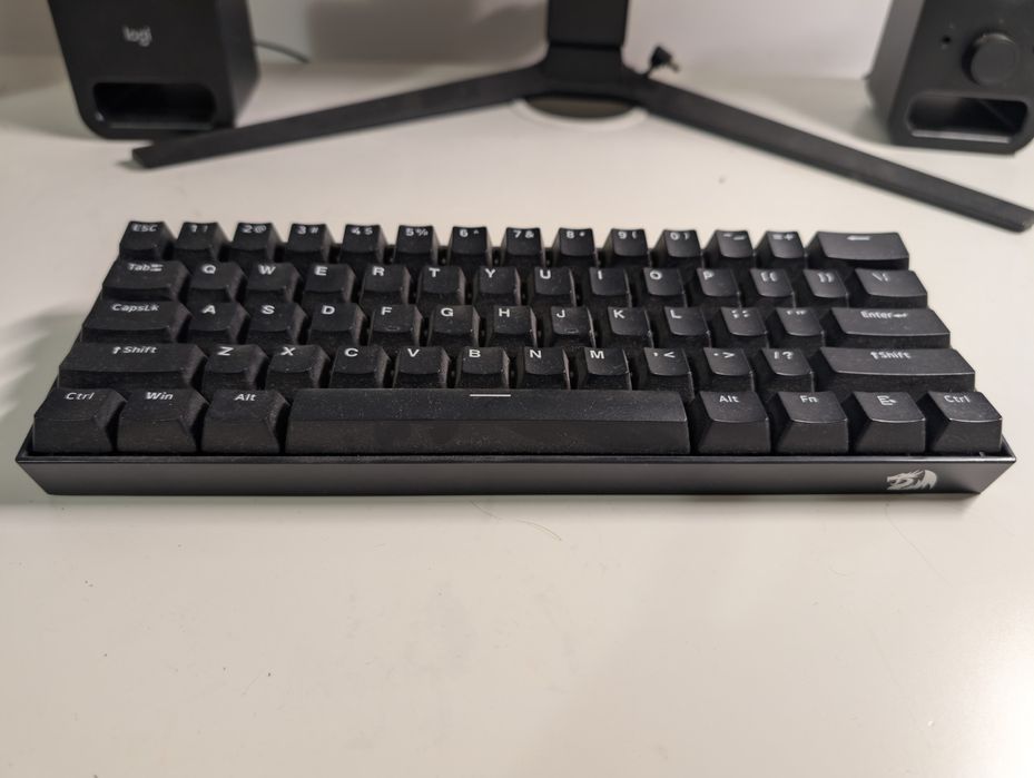 Tastatura mecanica gaming redragon